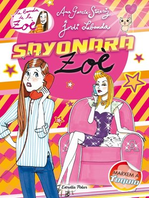cover image of 6. Sayonara Zoè